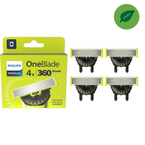 Wymienne ostrza PHILIPS QP440/50 OneBlade 360 na Arena.pl