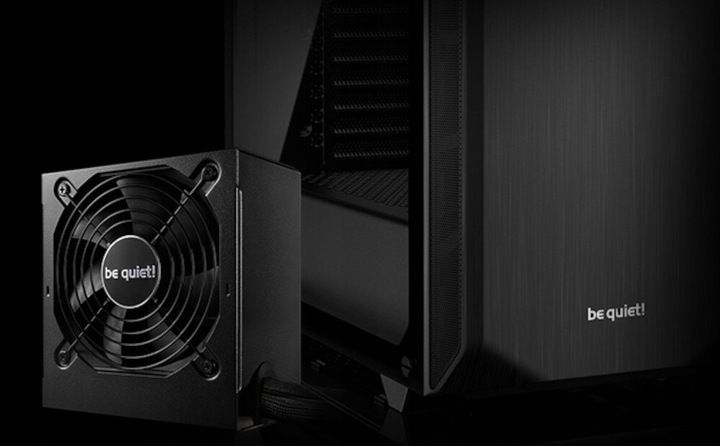 Zasilacz BE QUIET! System Power 10 650W 80 Plus zdjęcie 9