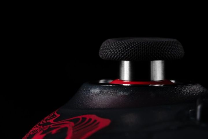 Pad Przewodowy 8Bitdo Ultimate 2C Black Myth Wukong Hall Effect Android PC zdjęcie 5