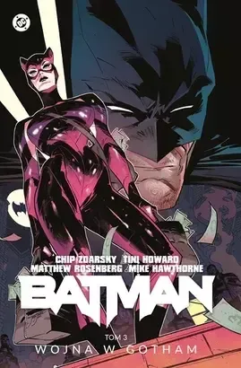 Batman. Tom 3. Wojna w Gotham zdjęcie 1