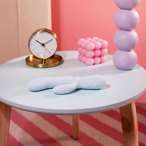 Good Vibes Only - Sage - Triple Stimulation Vibe - Blue na Arena.pl