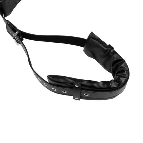 padded thigh sling with adjustable straps na Arena.pl