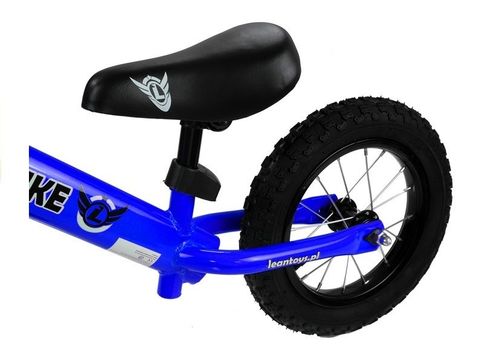 ROWER BIEGOWY ROCKY DO ODPYCHANIA NIEBIESKI na Arena.pl