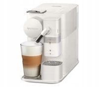 Ekspres kapsułkowy DeLonghi Nespresso Lattissima One EN510.W 1450W 19 barów