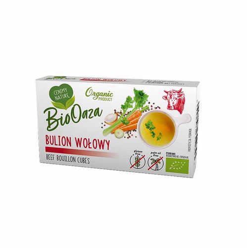 Biooaza Bulion wołowy 66 g na Arena.pl