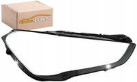 Klosz szkło do reflektora samochodowego lamp BMW X1 F48 F49 Lift 2019 Prawy