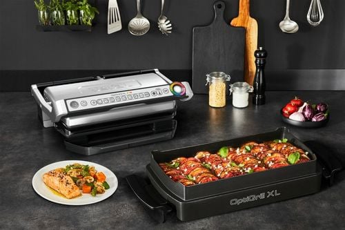 Grill elektryczny TEFAL Optigrill+ XL GC724D12 na Arena.pl