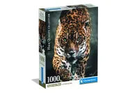 CLE puzzle 1000 Compact Walk of the Jaguar 39947