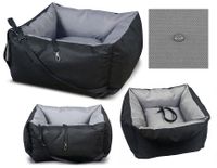 Transporter samochodowy 55x55cm Fotelik Legowisko S