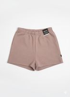 BODY FLEECE ROWER SMOKED MAUVE SZORTY S