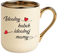 Kubek PREMIUM oryginalny prezent dla MAMY TEŚCIOWEJ upominek Mama