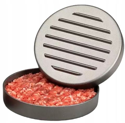 PRASA FORMA DO HAMBURGERÓW BURGERÓW KOTLETÓW GRILL na Arena.pl