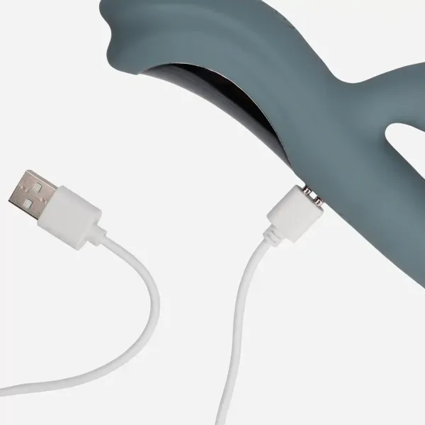 Fingering Motion Rabbit Vibrator zdjęcie 2