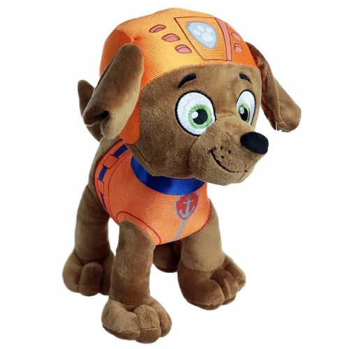 spin master psi paw patrol plusz zuma 27cm na Arena.pl