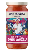 Makłowicz i Synowie Sos w stylu tikka masala 400 g