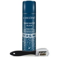 Impregnat Coccine+ Szczotka z kostką zamsz i nubuk