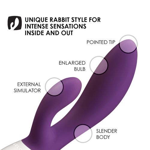 lelo - ina wave, plum na Arena.pl