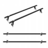 BAGAŻNIK DACHOWY BAZOWY SKODA FABIA I (2001-2007r)