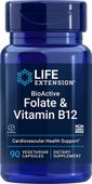 Bioaktywny Folian i Witamina B12 - Life Extension