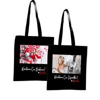 Torba z imieniem PREZENT dla dziadków KOCHAM CIĘ