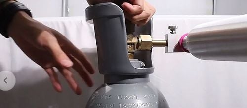 Przetoczka Sodastream Quick Connect Duo Terra Art Adapter do nabijania co2 na Arena.pl