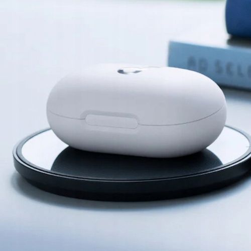 Słuchawki bezprzewodowe Soundcore Space A40 Białe na Arena.pl