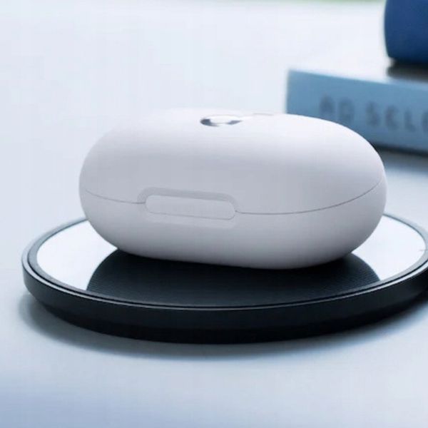 Słuchawki bezprzewodowe Soundcore Space A40 Białe zdjęcie 5