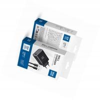 Szybka ładowarka 45W z odpinanym kablem USB-C do Samsung Galaxy S10 Lite