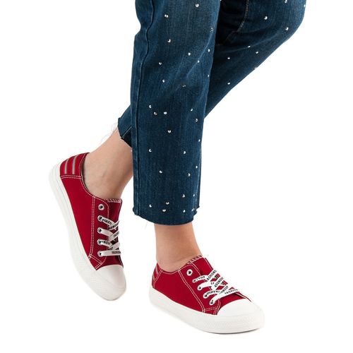 Niskie Trampki r.37 na Arena.pl