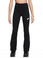 Nike spodnie dresowe czarny rozmiar M