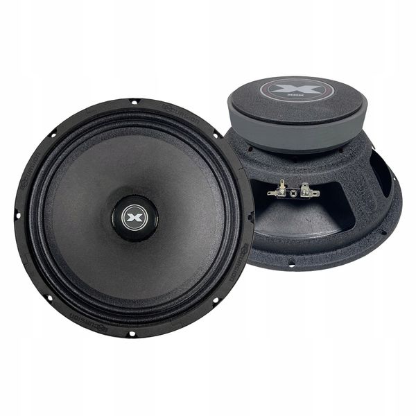 Głośniki Excursion średnio-niskotonowe 25cm 900W zdjęcie 1