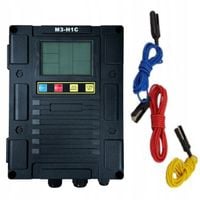 OMNIGENA SMART3 PREMIUM (0,75-4kW) 400V STEROWNIK STEROWANIE ZABEZPIECZAJĄC