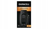 Duracell Przetwornica 12 V* 175 W