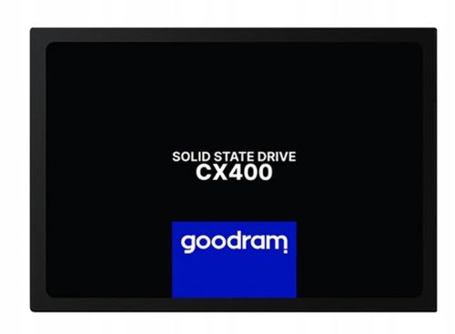Dysk GOODRAM 512GB 2.5" SATA SSD CX400 na Arena.pl