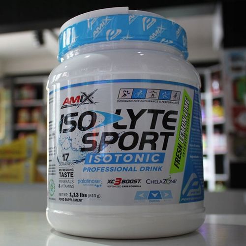IZOTONIK W PROSZKU DLA BIEGACZY KOLARZY Najlepszy w 2024r. Amix IsoLyte na Arena.pl