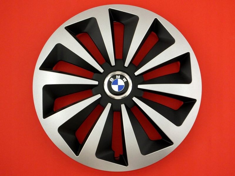 KOŁPAKI 15'' BMW - E87 F20 E46 E90 E36 F30 E39 FXM zdjęcie 2