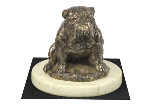 Buldog Angielski - figurka - 4648 na Arena.pl