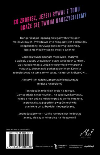 Danger. Na krawędzi uczuć na Arena.pl