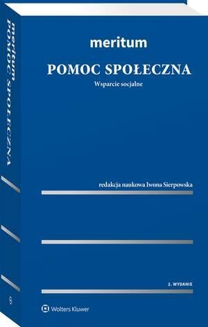 (pdf) Meritum. Pomoc społeczna zdjęcie 1