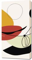 Obraz 50x100cm Geometryczna Krzywizna