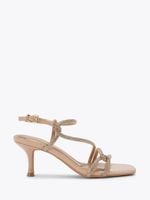 KG Kurt Geiger Brown Audrey2 Sandals roz.37