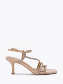 KG Kurt Geiger Brown Audrey2 Sandals roz.37