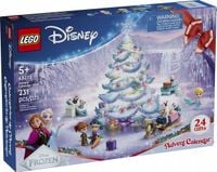 43273 - lego disney - kraina lodu kalendarz adwentowy na 2025 rok