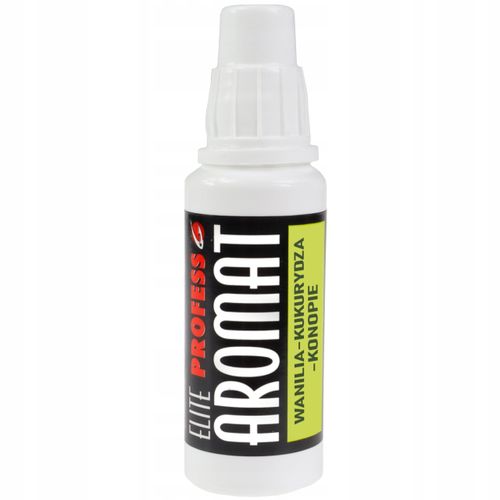 AROMAT Atraktor Wędkarski 12 ml Profess WANILIA KU na Arena.pl