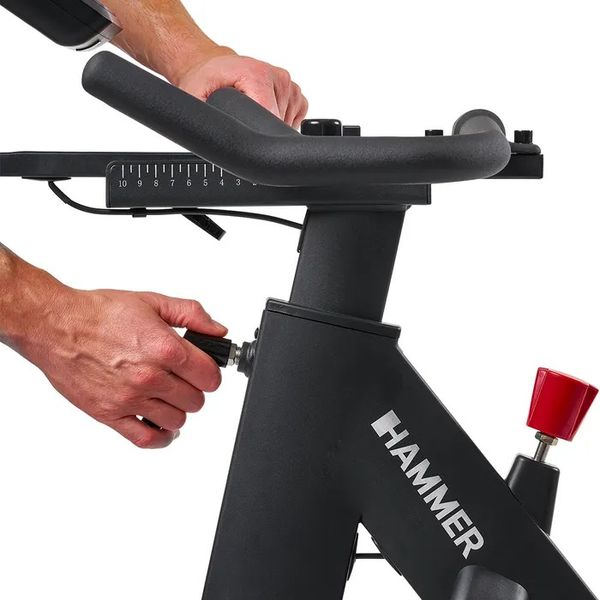 Rower spinningowy Speed Race SR Hammer zdjęcie 5