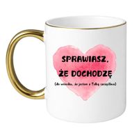 Klasyczny Biało-Złoty 330 ml