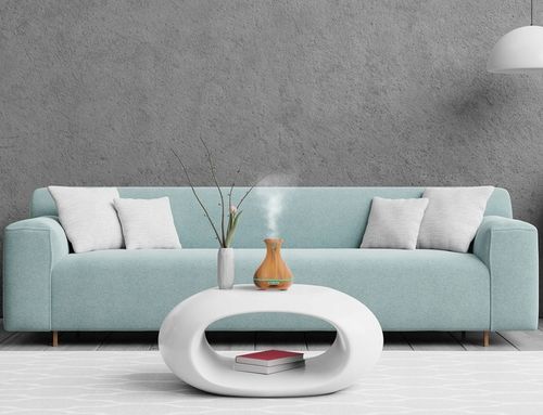 Dyfuzor Zapachowy Aromaterapia Pilot Timer LED AromaBright Transa 300 na Arena.pl