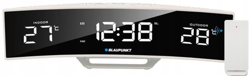 Radiobudzik BLAUPUNKT CR12WH na Arena.pl
