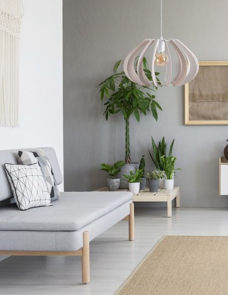 Lampa wisząca 1xE27 NORA 645 zdjęcie 5