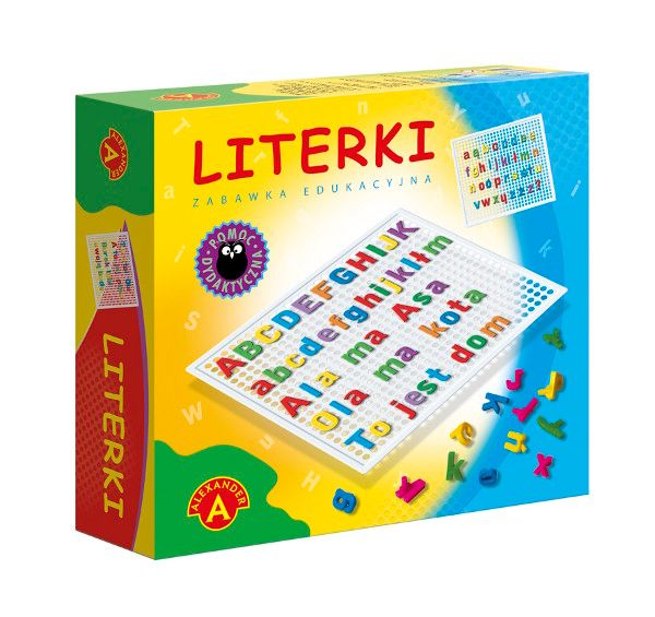 ALEXANDER 383 LITERKI W PUDEŁKU NEW zdjęcie 2